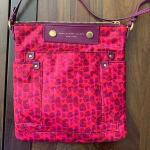 Marc by Marc Jacobs crossbody messenger bag